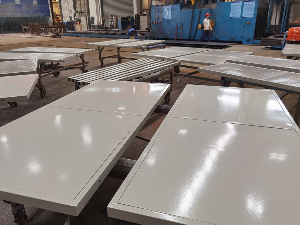 專(zhuān)業(yè)鋼結(jié)構(gòu)噴漆