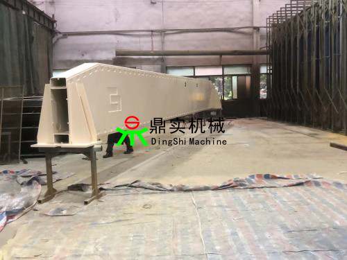 象山鋼結(jié)構(gòu)噴漆車(chē)間